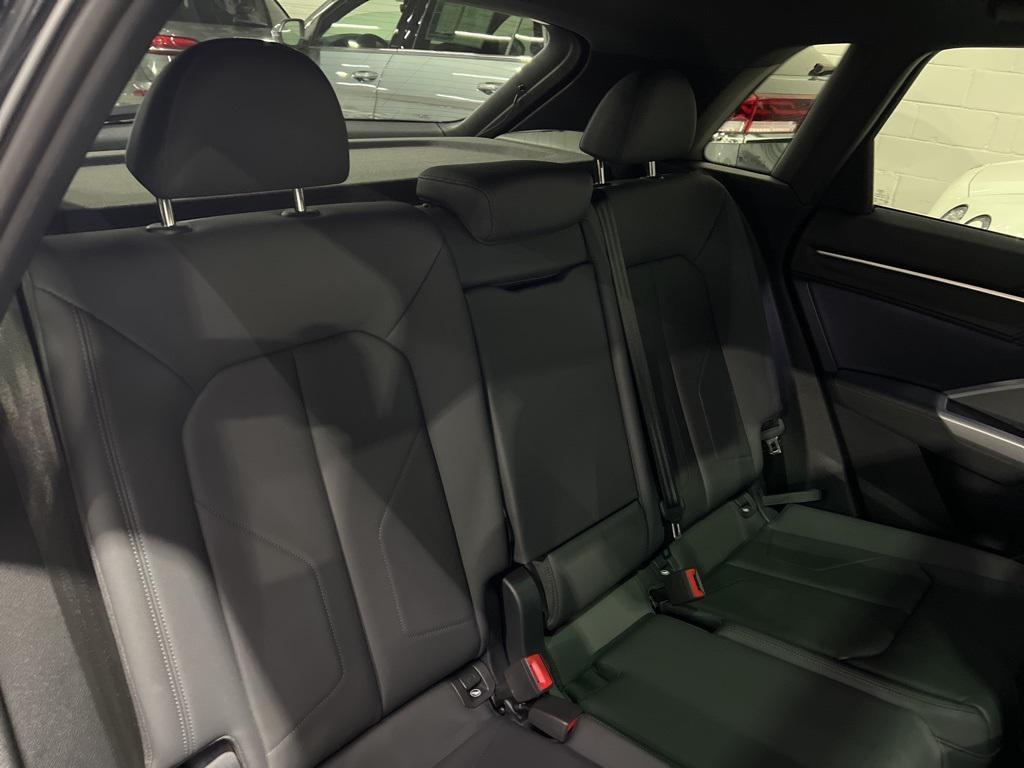 used 2024 Audi Q3 car, priced at $35,488