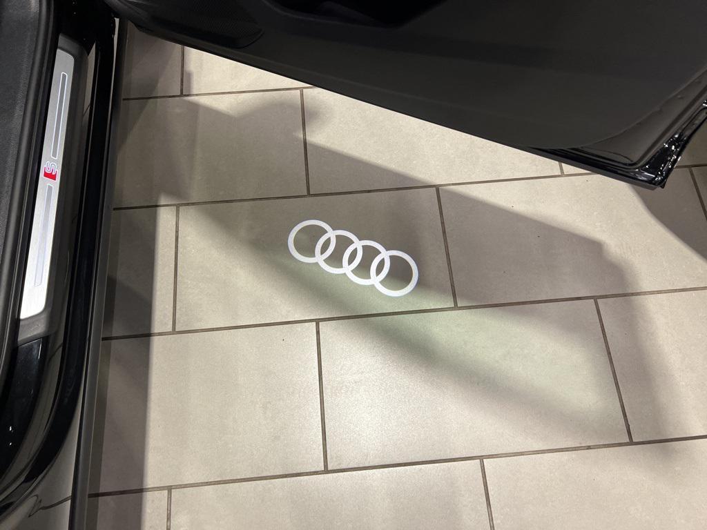 used 2024 Audi Q3 car, priced at $35,488