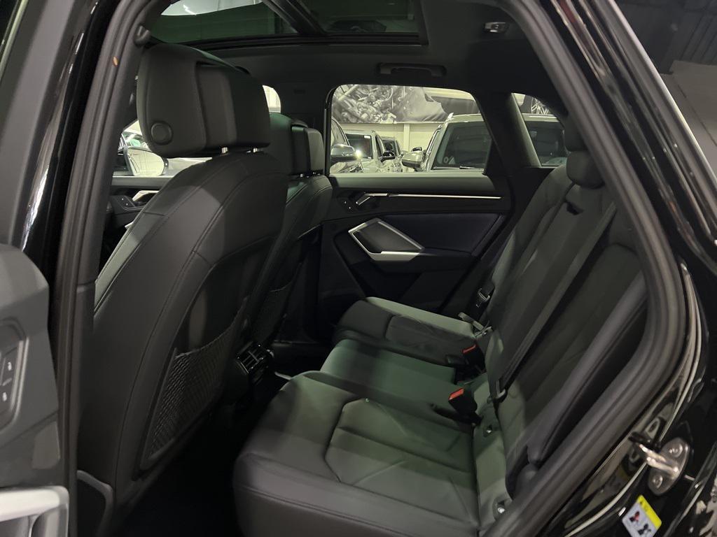 used 2024 Audi Q3 car, priced at $35,488