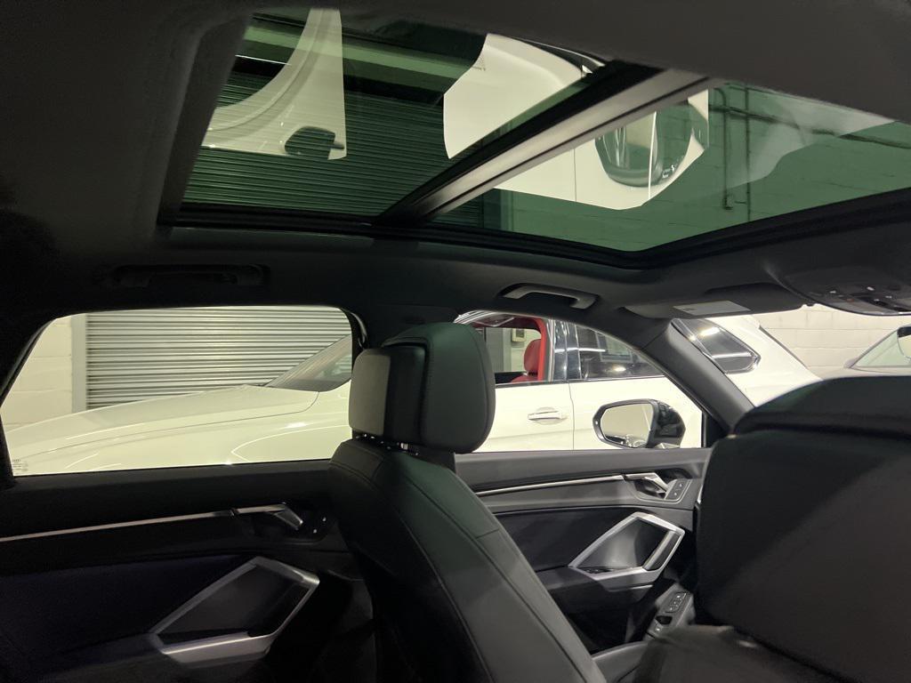 used 2024 Audi Q3 car, priced at $35,488