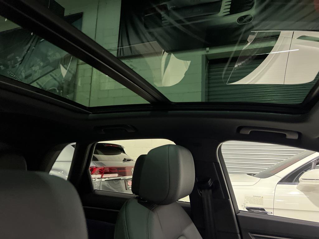 used 2024 Audi Q3 car, priced at $35,488