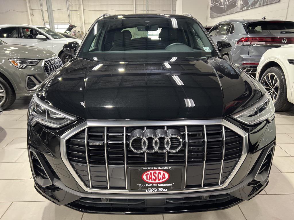used 2024 Audi Q3 car, priced at $35,488