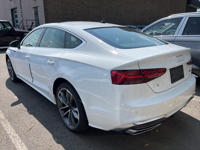 new 2024 Audi A5 Sportback car