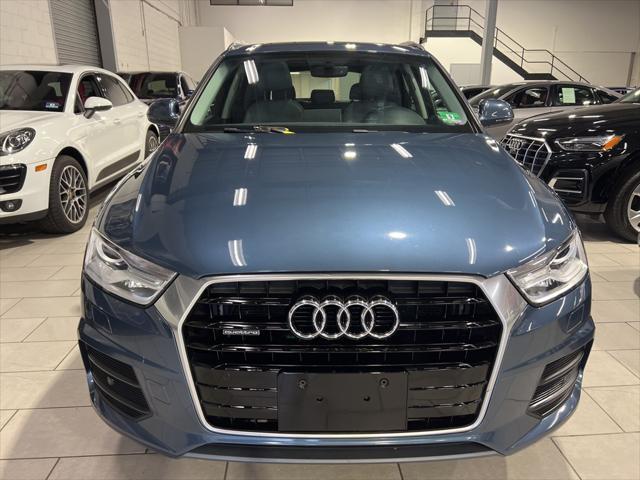 used 2017 Audi Q3 car, priced at $15,520