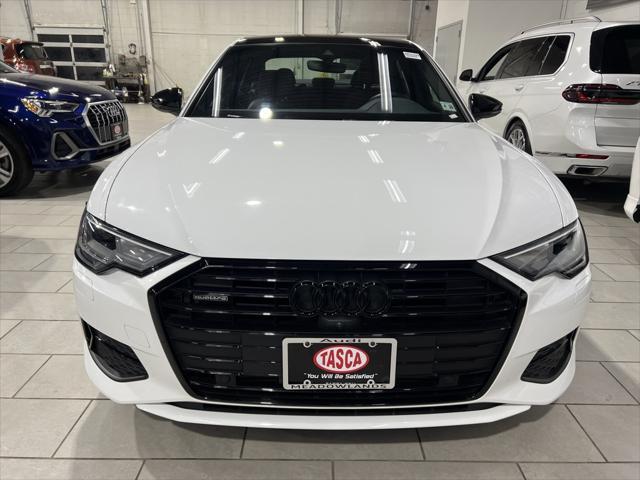 used 2021 Audi A6 car, priced at $30,259