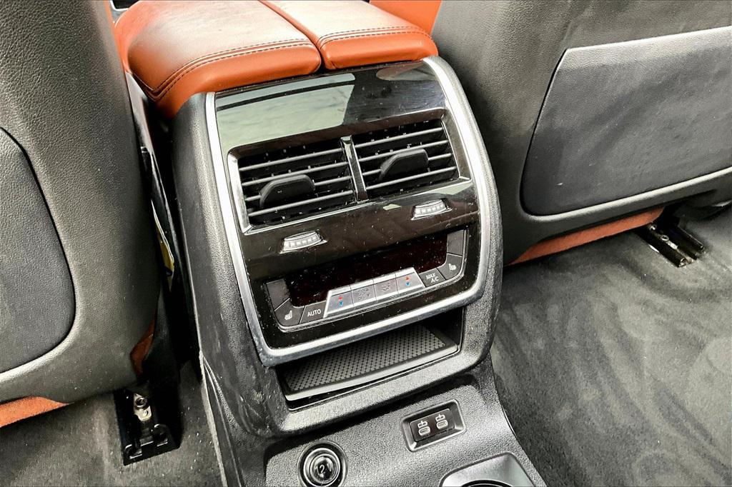 used 2022 BMW X7 car, priced at $47,888