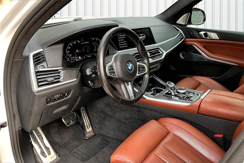 used 2022 BMW X7 car, priced at $47,888