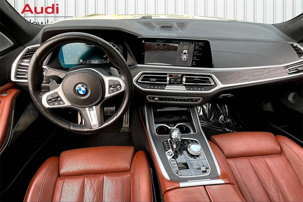 used 2022 BMW X7 car, priced at $47,888