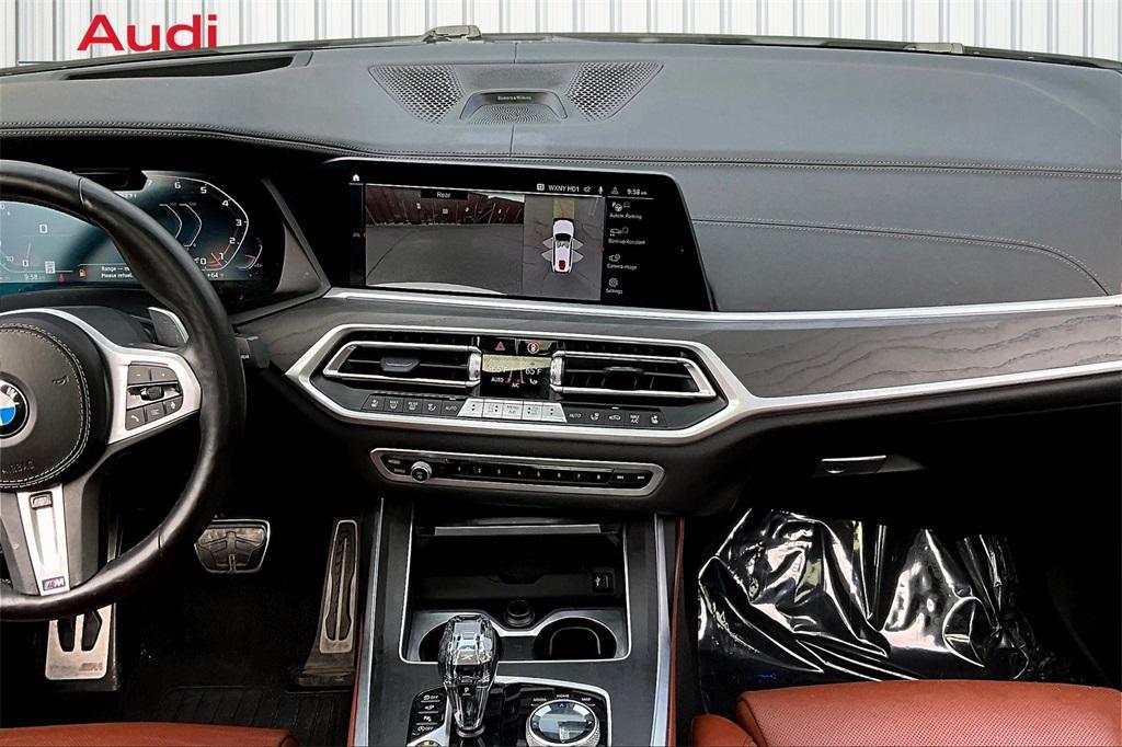 used 2022 BMW X7 car, priced at $47,888