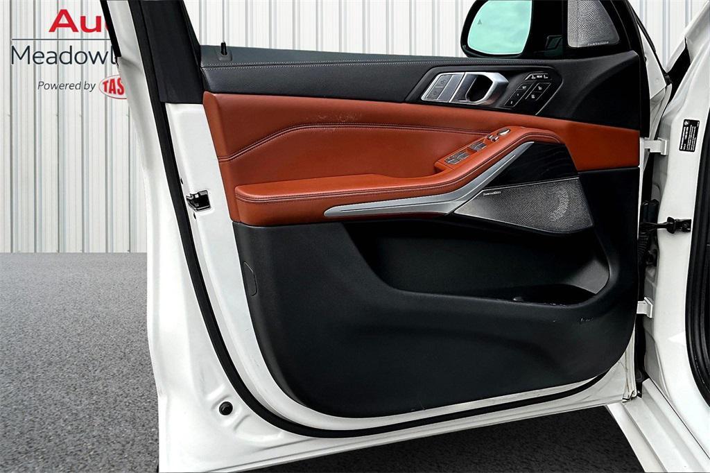 used 2022 BMW X7 car, priced at $47,888