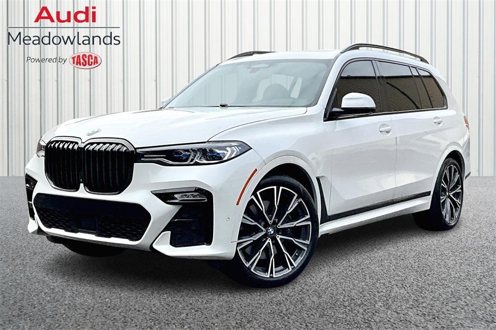 used 2022 BMW X7 car, priced at $47,888