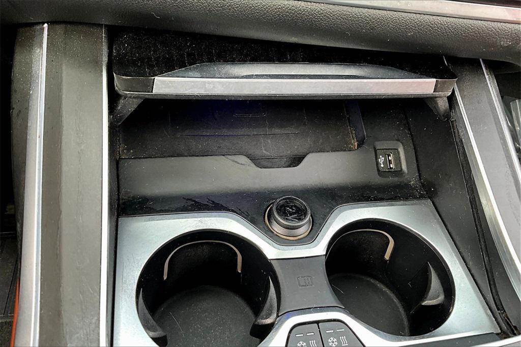 used 2022 BMW X7 car, priced at $47,888