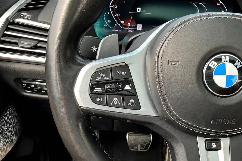 used 2022 BMW X7 car, priced at $47,888