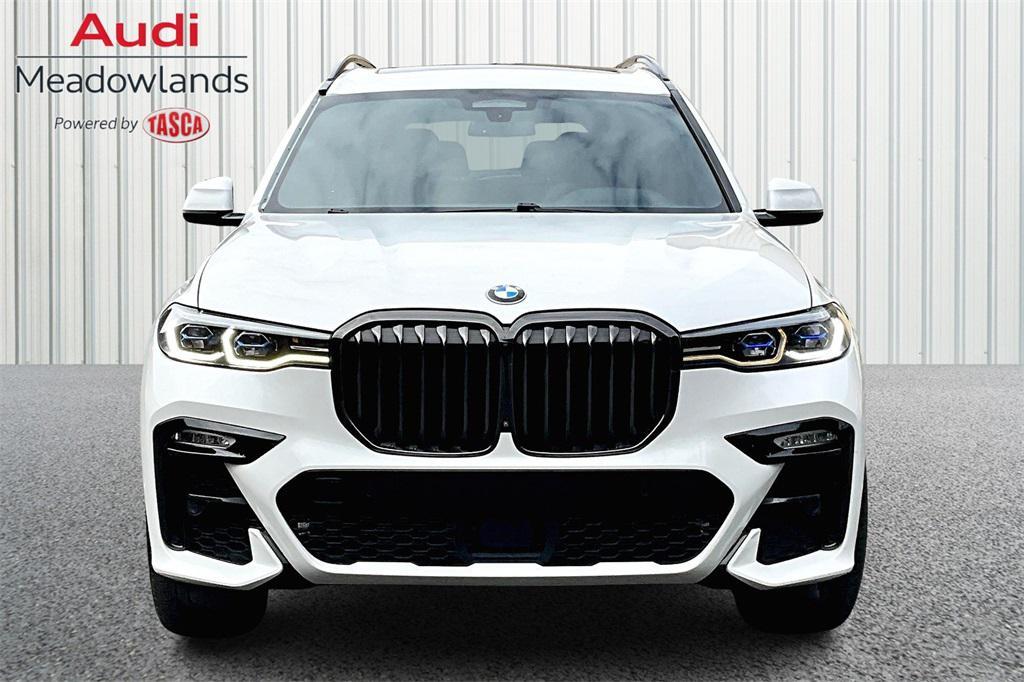 used 2022 BMW X7 car, priced at $47,888