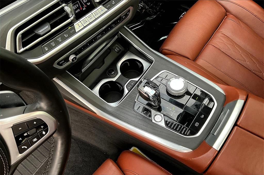 used 2022 BMW X7 car, priced at $47,888