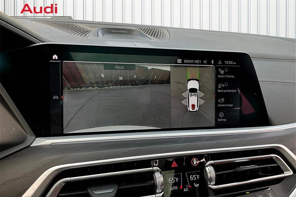 used 2022 BMW X7 car, priced at $47,888