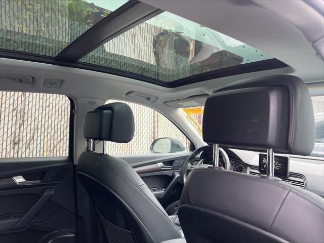 used 2019 Audi Q5 car, priced at $21,942