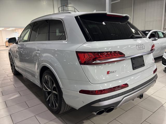 used 2021 Audi SQ7 car, priced at $61,618