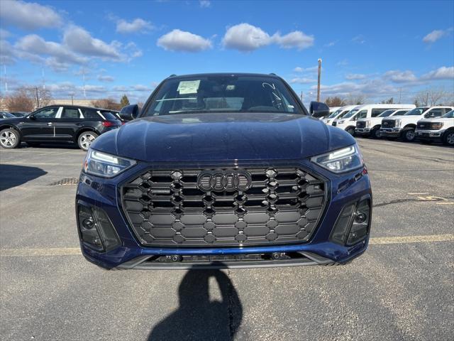 new 2025 Audi Q5 car, priced at $54,000