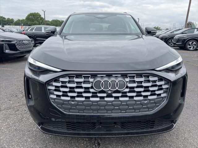 new 2025 Audi Q5 car, priced at $57,775