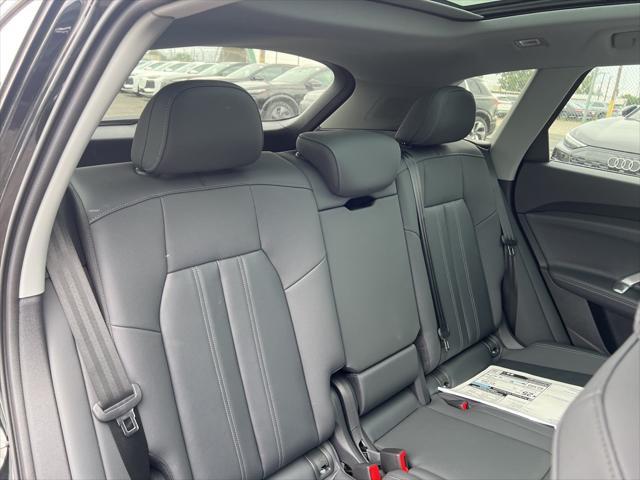 new 2025 Audi Q5 car, priced at $57,775