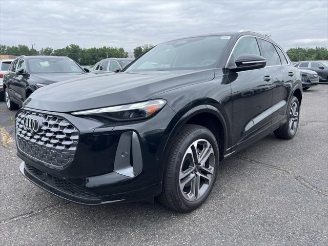 new 2025 Audi Q5 car, priced at $57,775