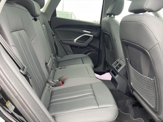 new 2025 Audi Q5 car, priced at $57,775