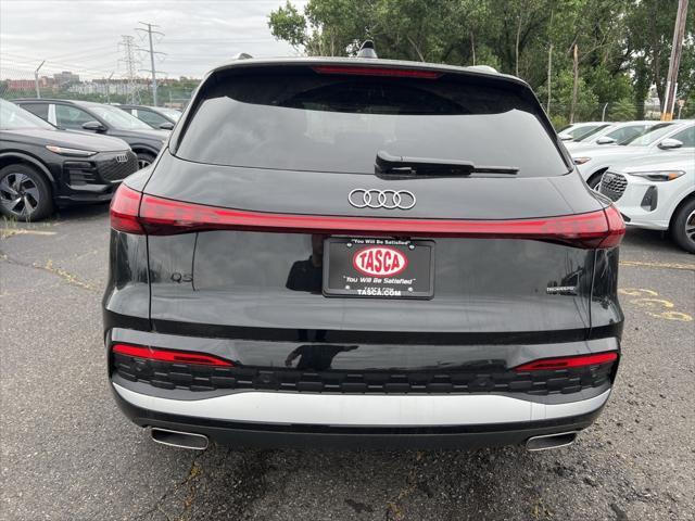 new 2025 Audi Q5 car, priced at $57,775