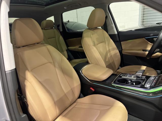 used 2022 Audi Q7 car, priced at $52,988