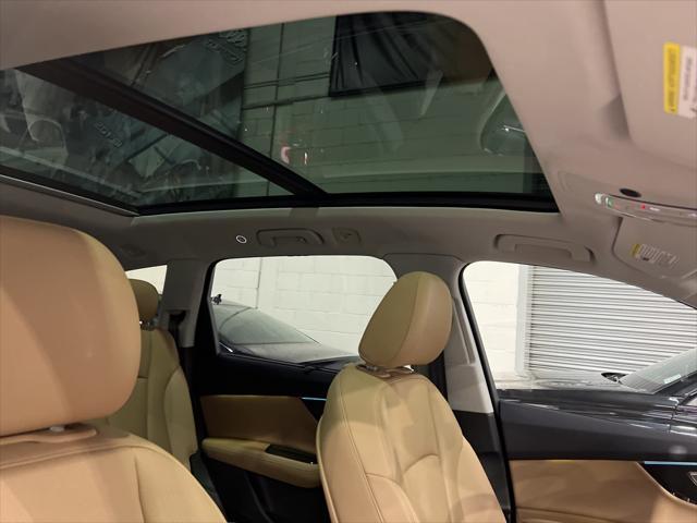 used 2022 Audi Q7 car, priced at $52,988