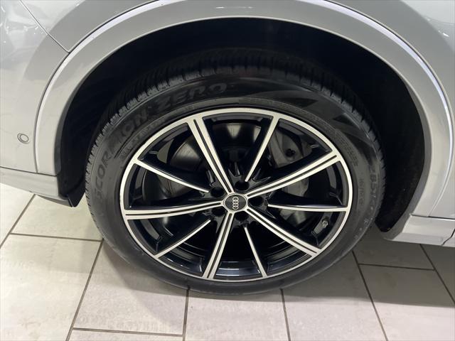 used 2022 Audi Q7 car, priced at $52,988