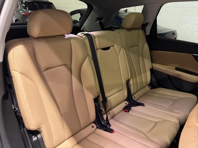 used 2022 Audi Q7 car, priced at $52,988
