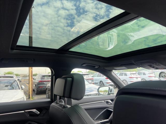 new 2025 Audi Q3 car, priced at $46,110