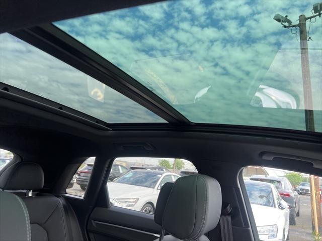 new 2025 Audi Q3 car, priced at $46,110