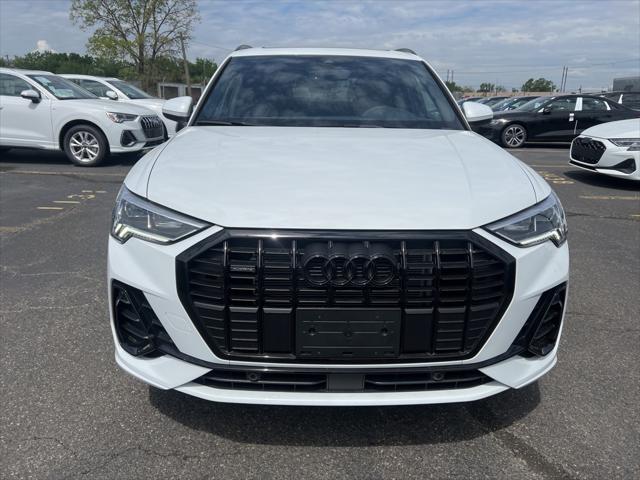 new 2025 Audi Q3 car, priced at $46,110