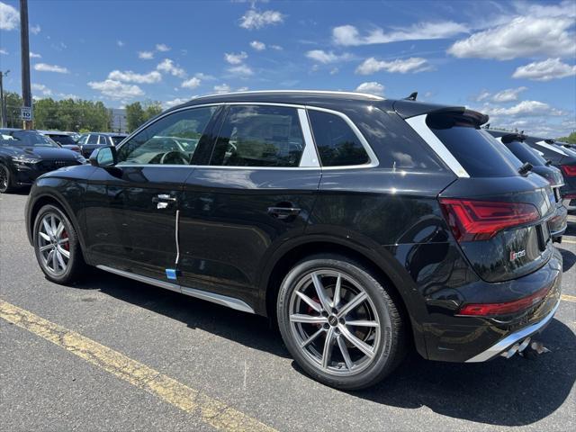 new 2024 Audi SQ5 car, priced at $70,395