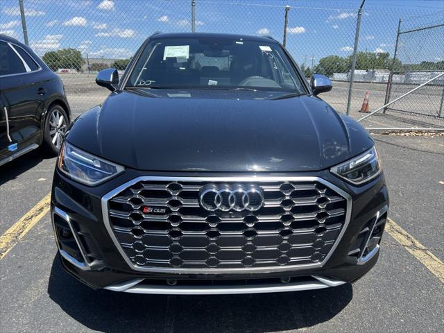 new 2024 Audi SQ5 car, priced at $70,395