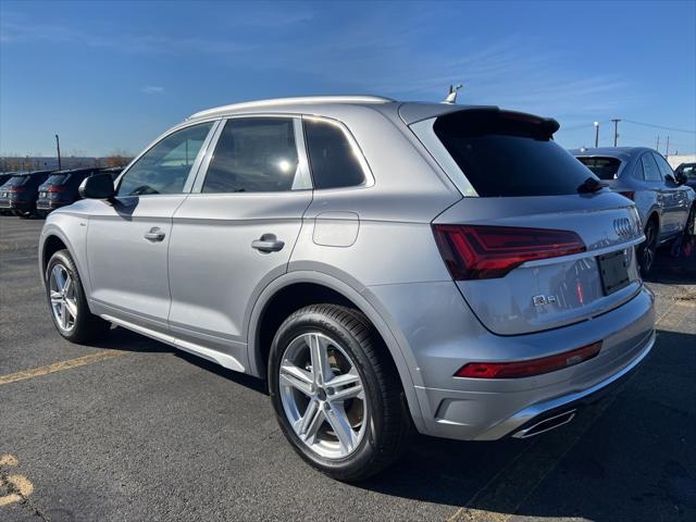 new 2025 Audi Q5 car, priced at $67,100