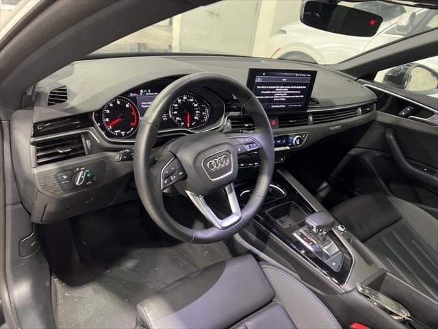 used 2024 Audi A5 Sportback car, priced at $41,950