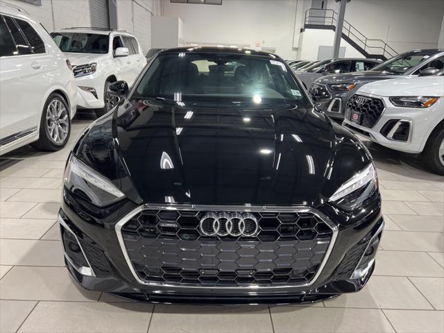 used 2024 Audi A5 Sportback car, priced at $41,950