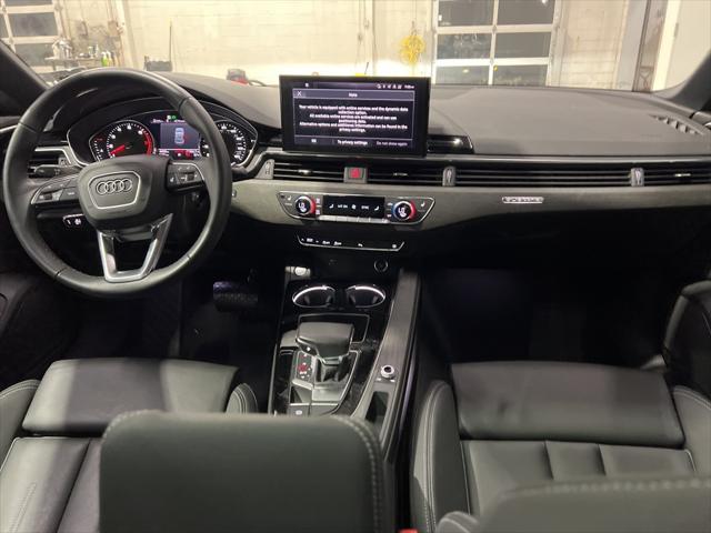 used 2024 Audi A5 Sportback car, priced at $41,950