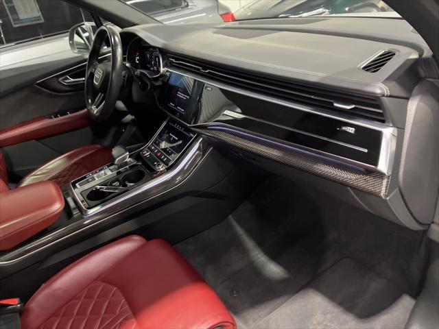 used 2021 Audi SQ7 car, priced at $51,988