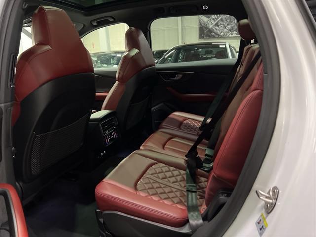 used 2021 Audi SQ7 car, priced at $51,988