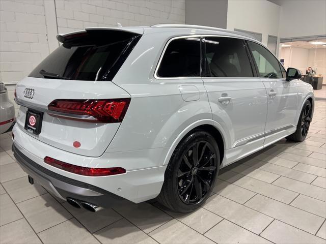 used 2021 Audi SQ7 car, priced at $51,988