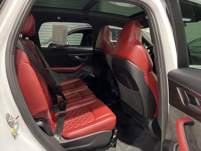 used 2021 Audi SQ7 car, priced at $51,988