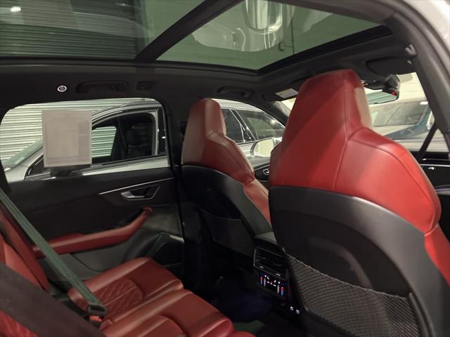 used 2021 Audi SQ7 car, priced at $51,988