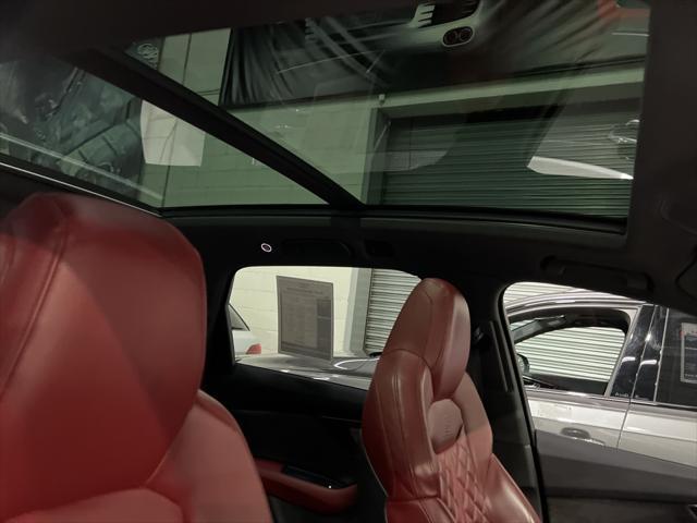 used 2021 Audi SQ7 car, priced at $51,988