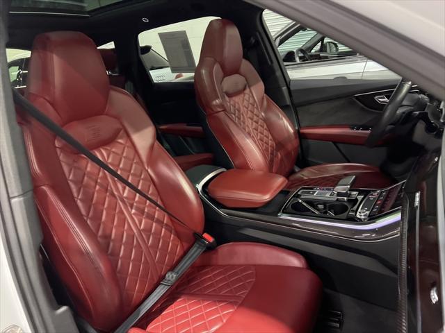 used 2021 Audi SQ7 car, priced at $51,988