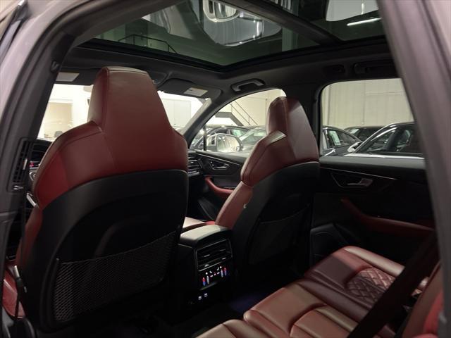 used 2021 Audi SQ7 car, priced at $51,988