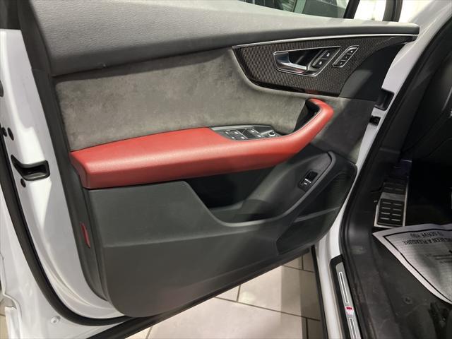 used 2021 Audi SQ7 car, priced at $51,988
